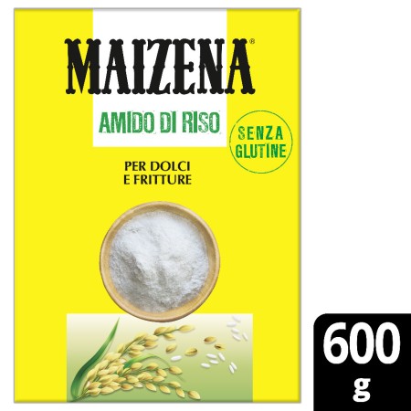 AMIDO DI RISO MAIZENA UNILEVER GR.600